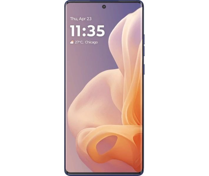 Фото - мобільний телефон і смартфон Moto G85 8/256 GB Cobalt Blue (PB2A0044RS)         