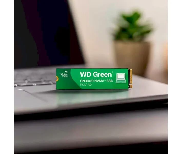 SSD-накопичувач WD Green SN3000 2TB M.2 NVMe (WDS200T4G0E) купити