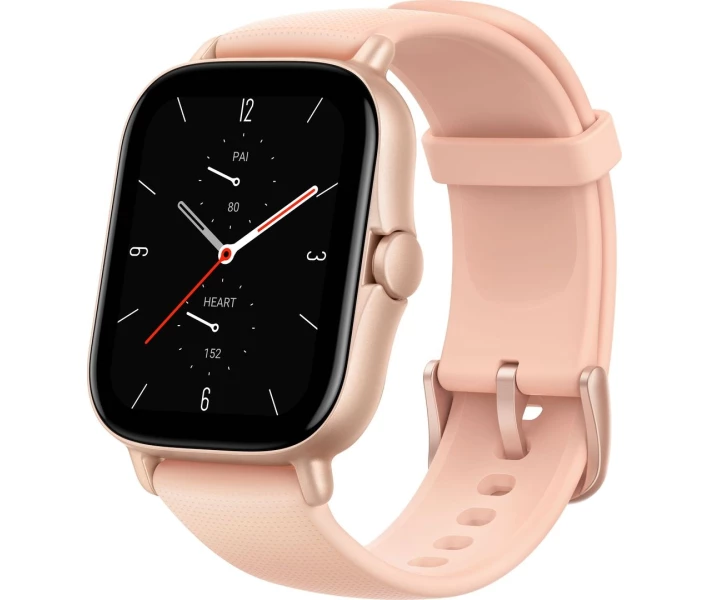 Фото - смарт-годинник Годинник Amazfit GTS 2 Petal Pink (New Version)