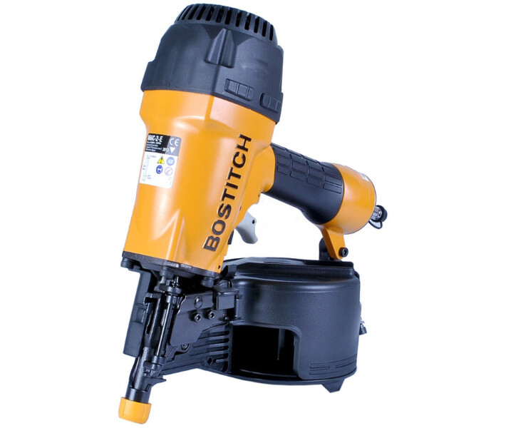 Фото - пневмостеплер Пістолет цвяхозабивний BOSTITCH (N400C-1-E)
