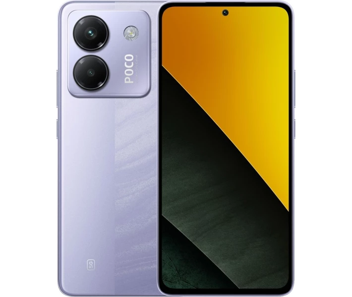 Фото - мобільний телефон і смартфон POCO M7 Pro 5G 8/256GB Purple