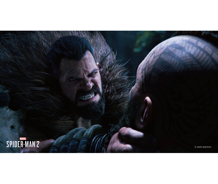 Фото - гру для приставки та ПК Гра консольна PS5 Marvel Spider-Man 2 BD диск