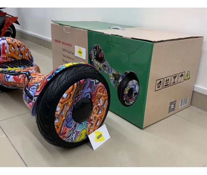 Фото - гіроборд Гіроборд Smart Balance 10.5 Тao Tao, Triniti