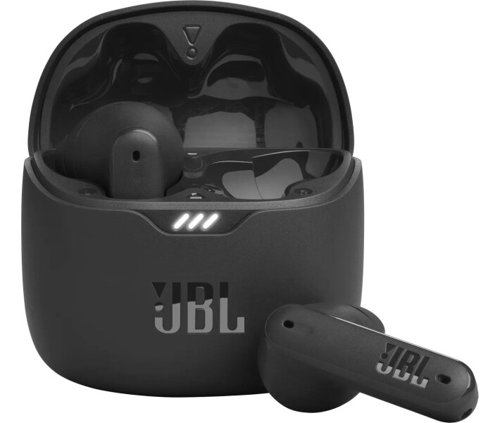 Фото - навушники Навушники JBL Tune Flex (JBLTFLEXBLK) Black