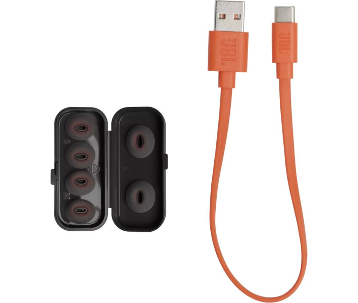 Фото - навушники Навушники JBL Tune Flex (JBLTFLEXBLK) Black