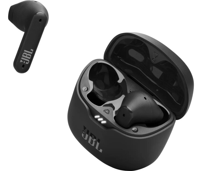Фото - навушники Навушники JBL Tune Flex (JBLTFLEXBLK) Black