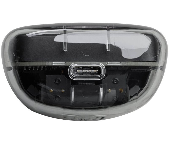Фото - навушники Навушники JBL Tune Flex (JBLTFLEXGBLK) Ghost Black