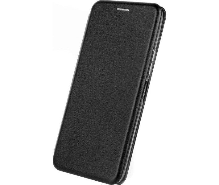 Фото - чохол для смартфону Чохол ColorWay Simple Book чорний для Xiaomi Redmi 12