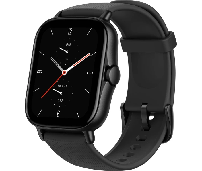 Фото - смарт-годинник Годинник Amazfit GTS 2 Space Black (New Version)