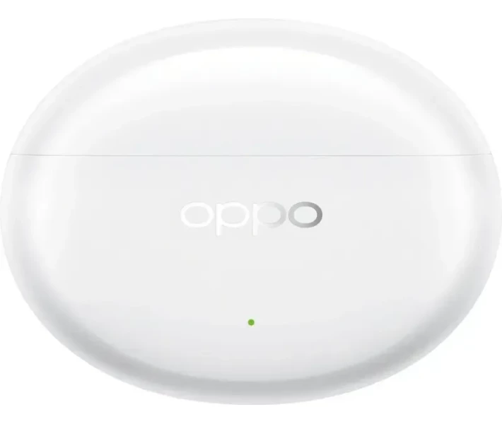 Фото - навушники Навушники OPPO Enco Air 4 Pro (ETEA1) Moonlight White