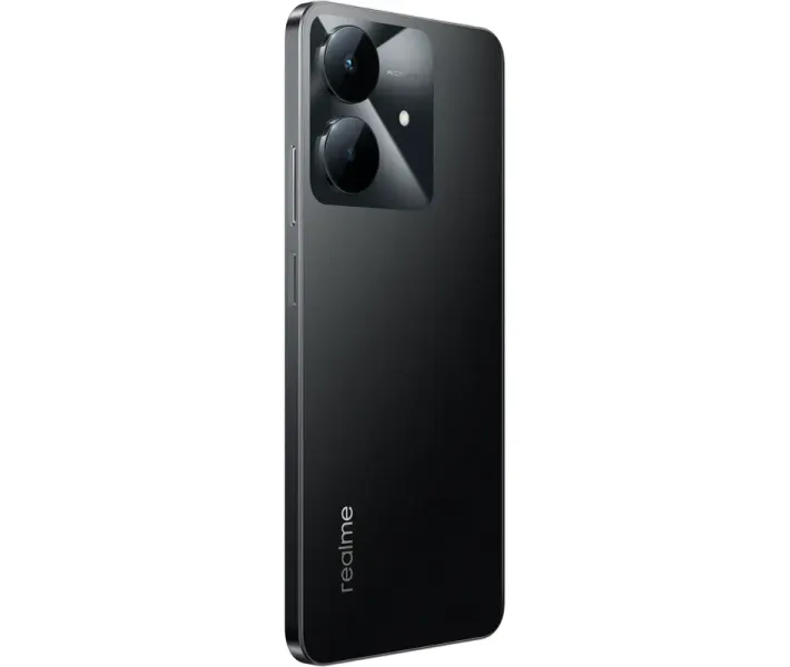Realme Note 60X 3/64Gb (RMX3938) Marble Black купити в АЛЛО – ціна