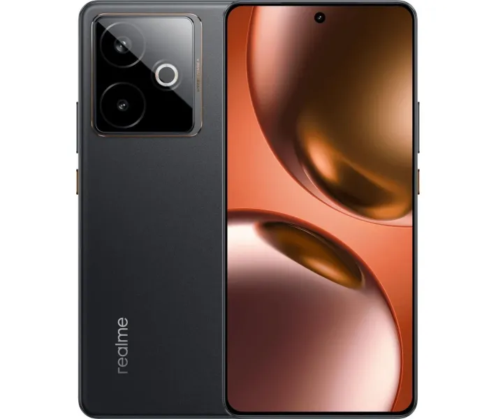 ユアモバイル　　まとめ購入7台 Realme Gt 7T 12/256Gb (RMX5058) IceSense Black купити в АЛЛО