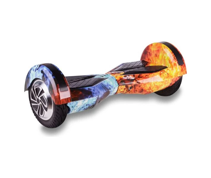 Фото - гіроборд Гіроборд Smart Balance Wheel 8. дюймів Вогонь і лід