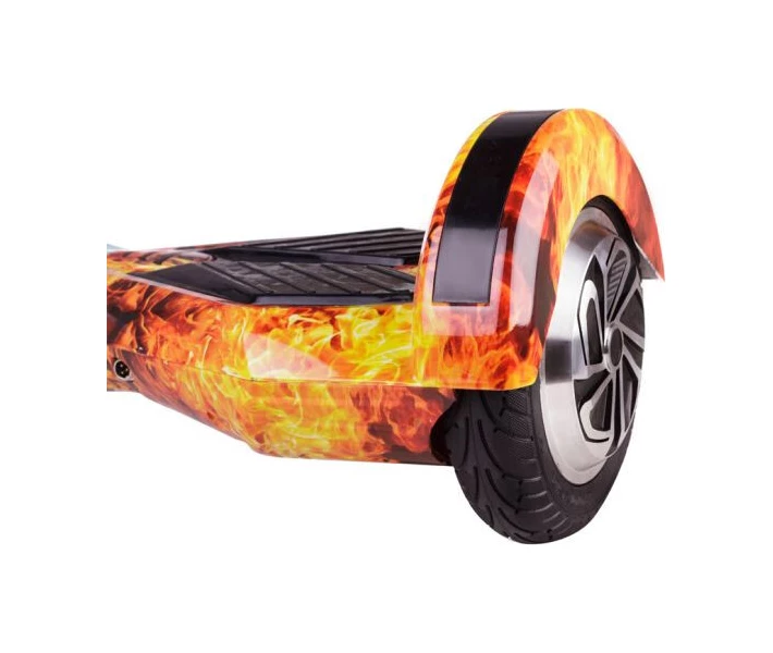 Фото - гіроборд Гіроборд Smart Balance Wheel 8. дюймів Вогонь і лід