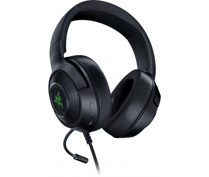 Фото - навушники Навушники RAZER Kraken V3 X USB (RZ04-03750300-R3M1)