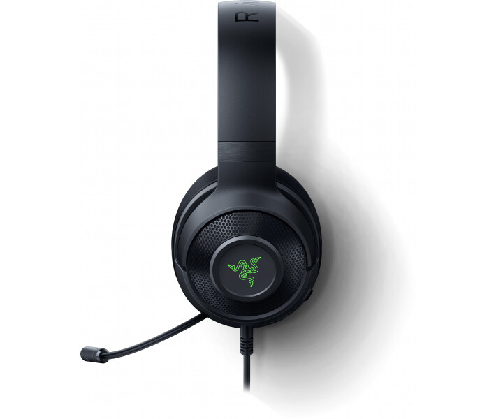 Фото - навушники Навушники RAZER Kraken V3 X USB (RZ04-03750300-R3M1)