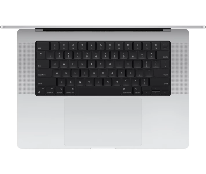 Фото - Ноутбуки Ноутбук Apple MacBook Pro 16" M3 Pro 512GB (MRW63) Silver