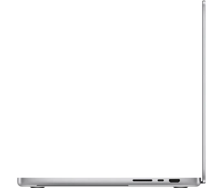 Фото - Ноутбуки Ноутбук Apple MacBook Pro 16" M3 Pro 512GB (MRW43) Silver
