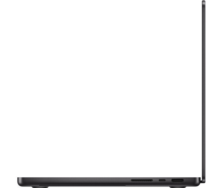 Фото - ноутбук Ноутбук Apple MacBook Pro 14" M3 Max 1TB (MRX53) Space Black