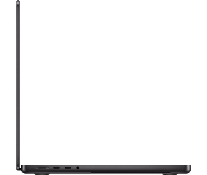 Фото - ноутбук Ноутбук Apple MacBook Pro 14" M3 Max 1TB (MRX53) Space Black
