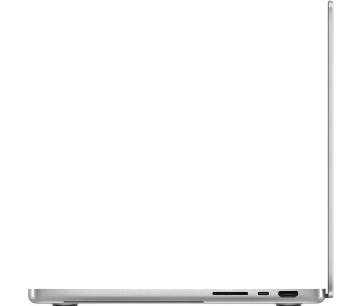Фото - ноутбук Ноутбук Apple MacBook Pro 14" M3 Max 1TB (MRX83) Silver