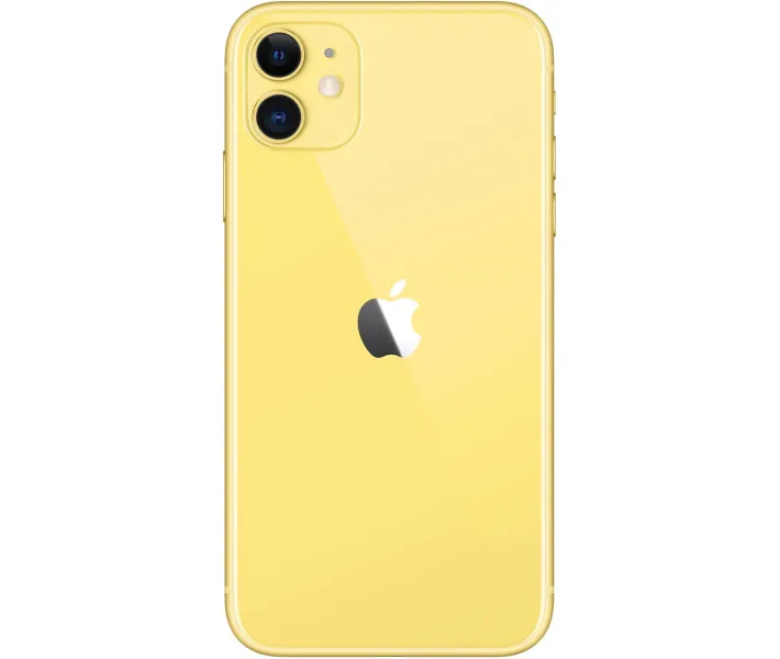 iPhone 11 yellow 128GB MHDL3J/A 箱付き Apple iPhone 11 128GB Yellow (MHDL3) Slim Box купить в АЛЛО – цена