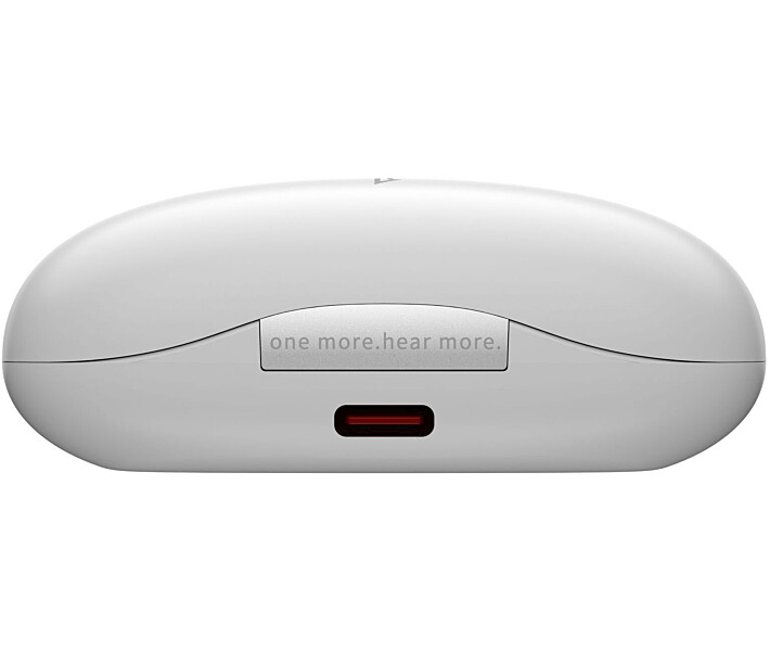 Фото - навушники Навушники 1MORE ComfoBuds 2 TWS (ES303) Mica White