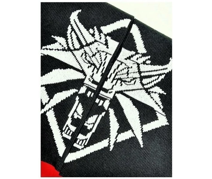 Фото - подарок для геймеров Шкарпетки GoodLoot The Witcher 3 Wolf Ankle Socks (5908305243359)