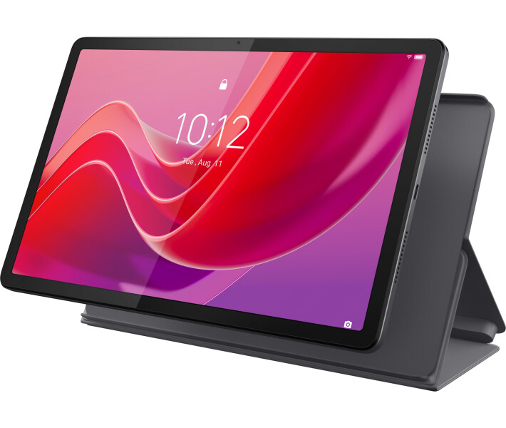 Фото - планшет Планшет Lenovo Tab M11 8/128 WiFi (ZADA0309UA) Luna Grey + Case&Pen