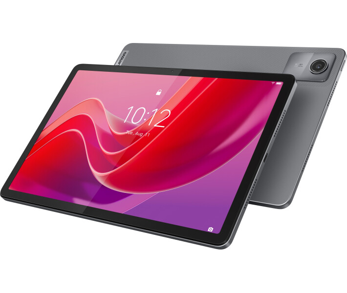 Фото - планшет Планшет Lenovo Tab M11 8/128 WiFi (ZADA0309UA) Luna Grey + Case&Pen
