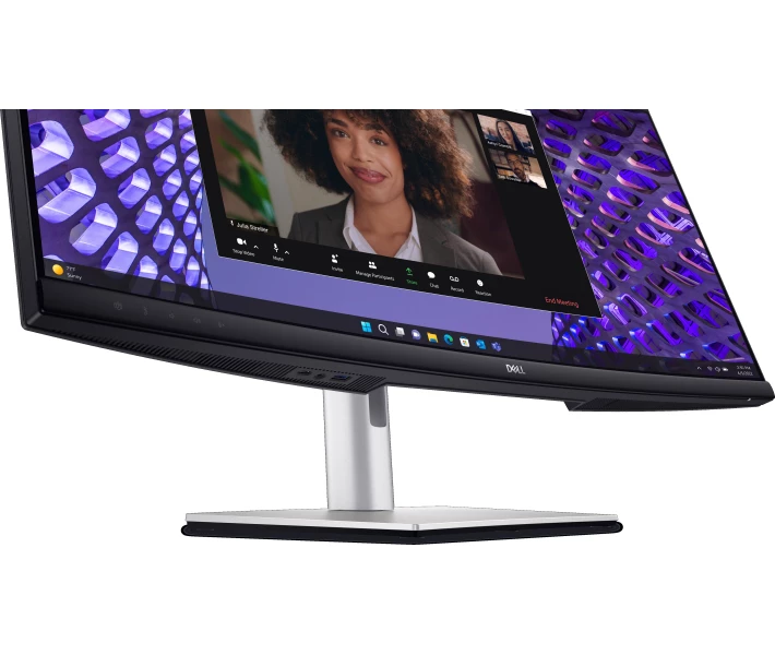 Фото - монітор Монітор 34" DELL P3424WEB (210-BFOB)