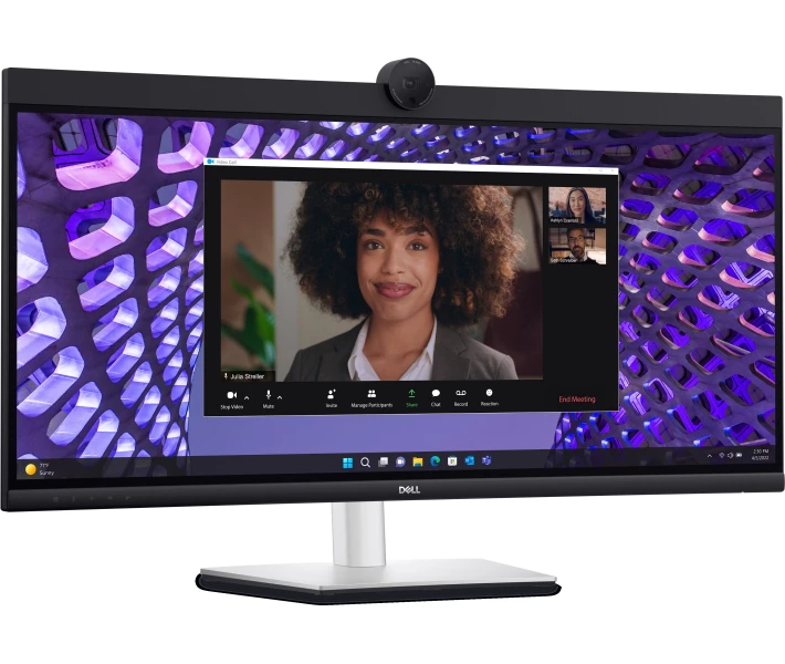 Фото - монітор Монітор 34" DELL P3424WEB (210-BFOB)