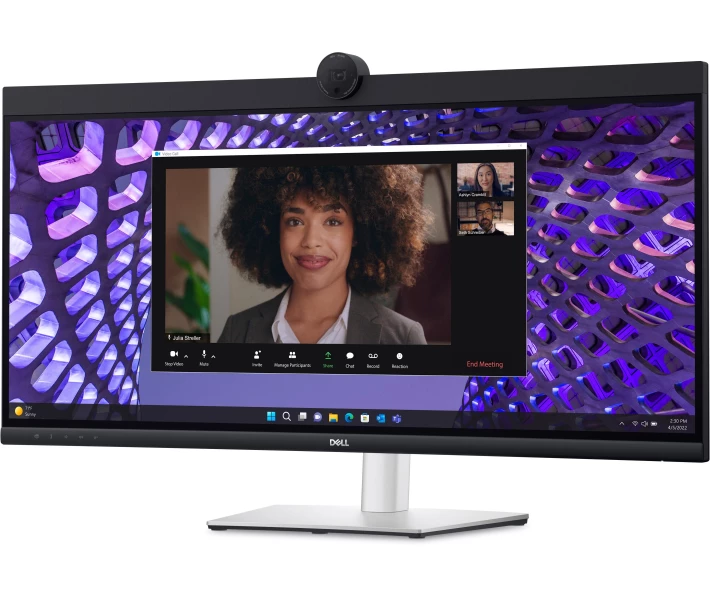 Фото - монітор Монітор 34" DELL P3424WEB (210-BFOB)