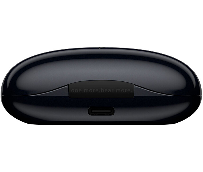 Фото - навушники Навушники 1MORE ComfoBuds 2 TWS (ES303) Galaxy Black