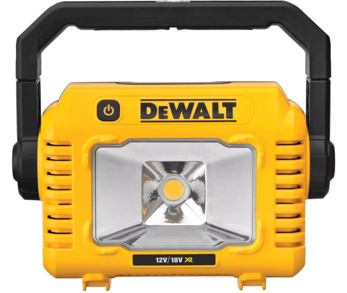 Фото - прожектор Ліхтар світлодіодний акумуляторний DeWALT DCL077
