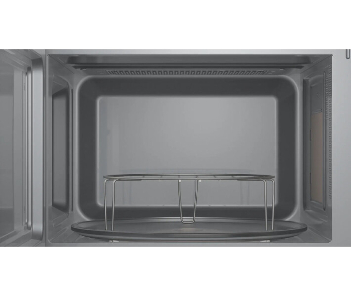 Фото - мікрохвильову піч Вбудована мікрохвильова піч Bosch BEL623MD3