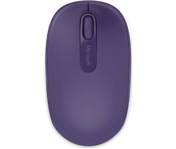 Фото - Мишки Миша Microsoft Mobile Mouse 1850 (U7Z-00044) Purple