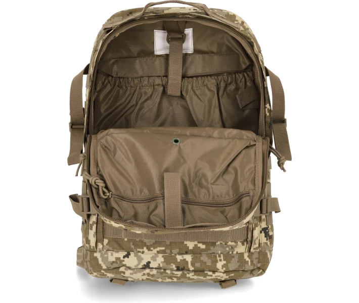 Фото - Рюкзаки РЮКЗАК ВІЙСЬКОВИЙ (ТАКТИЧНИЙ) BAGLAND 29 Л. ПІКСЕЛЬ (0063290)