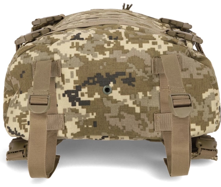 Фото - Рюкзаки РЮКЗАК ВІЙСЬКОВИЙ (ТАКТИЧНИЙ) BAGLAND 29 Л. ПІКСЕЛЬ (0063290)