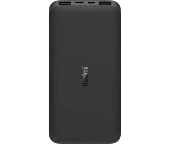 Фото - універсальну мобільну батарею Power Bank Xiaomi Redmi 10000 mAh 18W (VXN4305GL) Black