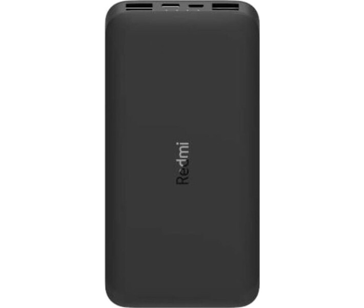 Фото - універсальну мобільну батарею Power Bank Xiaomi Redmi 10000 mAh 10W (VXN4305GL) Black (AN)