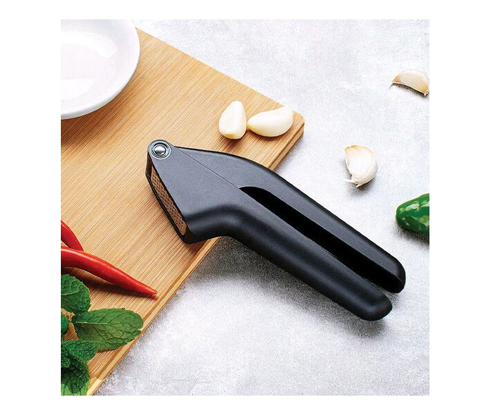 Фото - кухонний прес та горіхокол Прес для часнику HuoHou Garlic Press (HU0067)