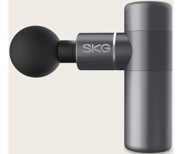 Фото - масажер Масажер перкусійний SKG Gun F3mini gray                                 