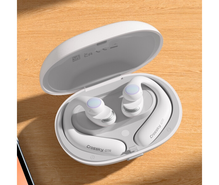 Фото - навушники Навушники QCY Crossky GTR T15 White