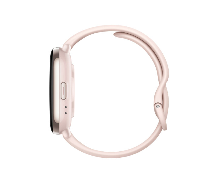 Фото - смарт-годинник Смарт-годинник Amazfit Active Petal Pink