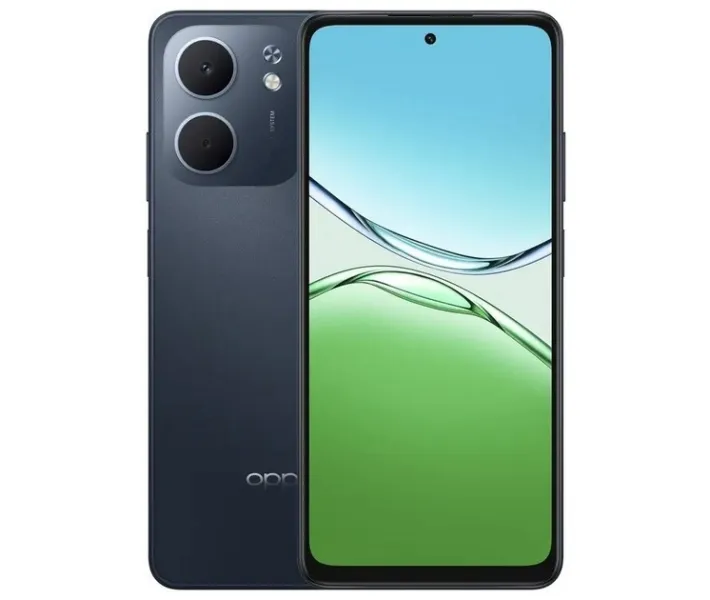 OPPO A5x NFC 4/128Gb (CPH2725) Black Blue купити в АЛЛО – ціна