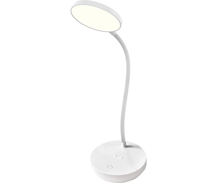 Фото - настільний світлодіодний світильник Лампа настільна з акумулятором EUROLAMP SMART 3W 1200mAh 2700-6000K USB-C