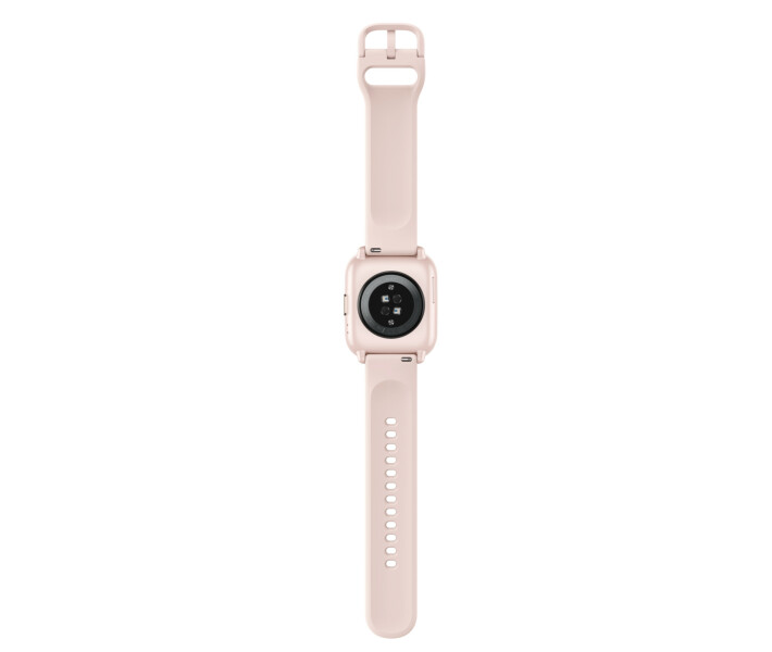Фото - смарт-годинник Смарт-годинник Amazfit Active Petal Pink