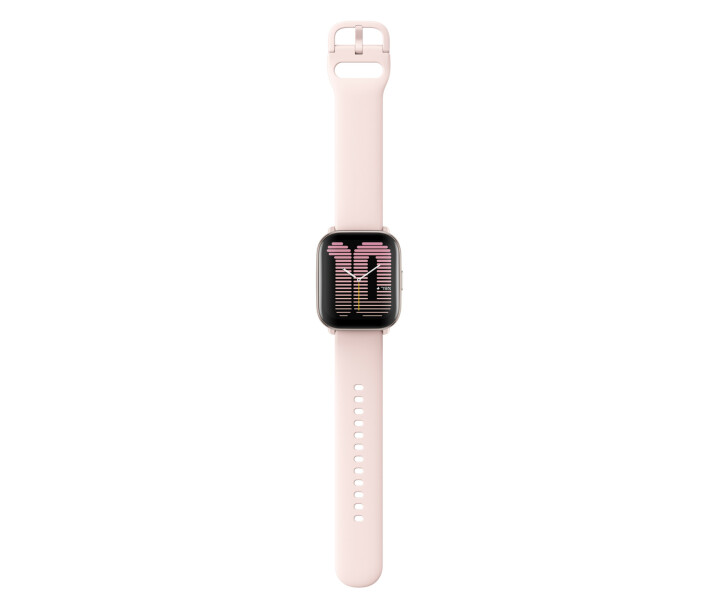 Фото - смарт-годинник Смарт-годинник Amazfit Active Petal Pink