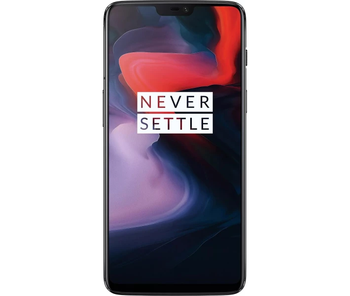 OnePlus 6 8/128GB Mirror Black купити в ⁕ ALLO.UA ⁕ ціна, відгуки